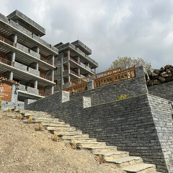 The face resort, hotell sihtkohas Muktināth