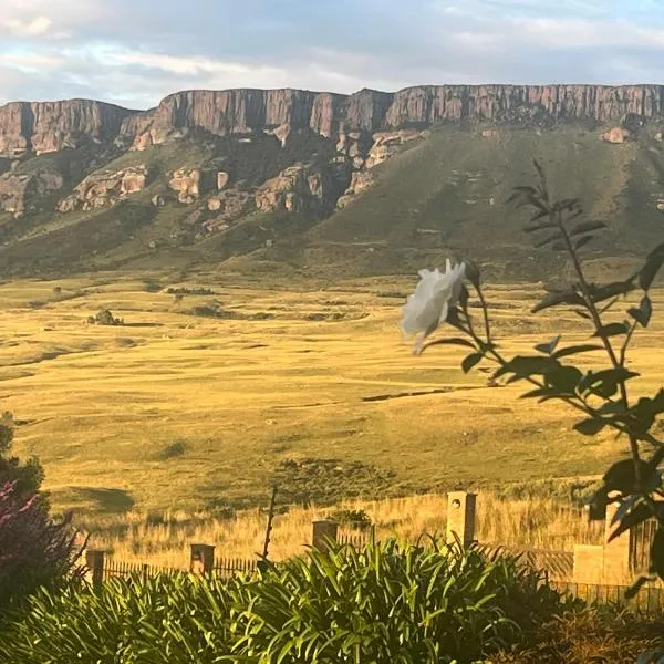 SUMMER PLACE, hotel in Harrismith