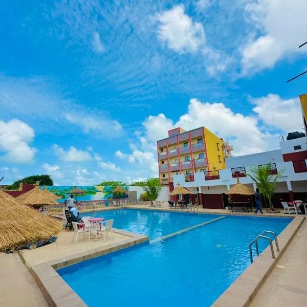 Teranga Sénégal Chez Mimi، فندق في توباب ديالاو