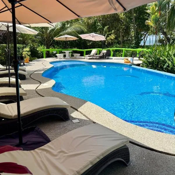 La Diosa Nature Lodge, hotel in Cahuita