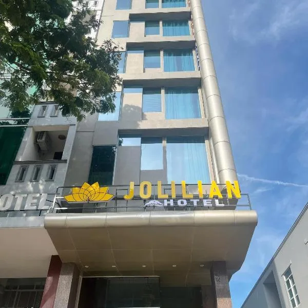 Jolilian Hotel Bãi Sau, hotel in Vung Tau