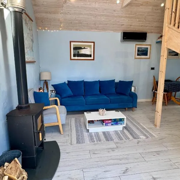 The Langland Loft - Tiny Home, hotelli kohteessa The Mumbles