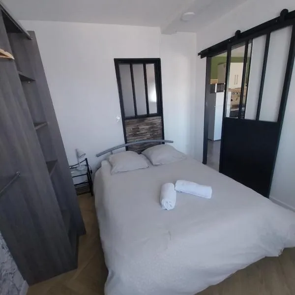 Horizon, ξενοδοχείο σε Niort