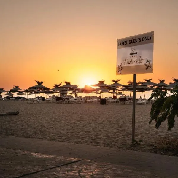 SH Dolce Vita- All Inclusive - Free Aquapark & Beach & Beach bar, ξενοδοχείο στο Golden Sands