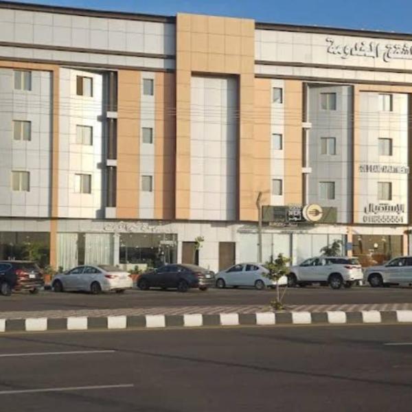 أرض الذهب للشقق المخدومة القويعية, Al Quway‘īyah