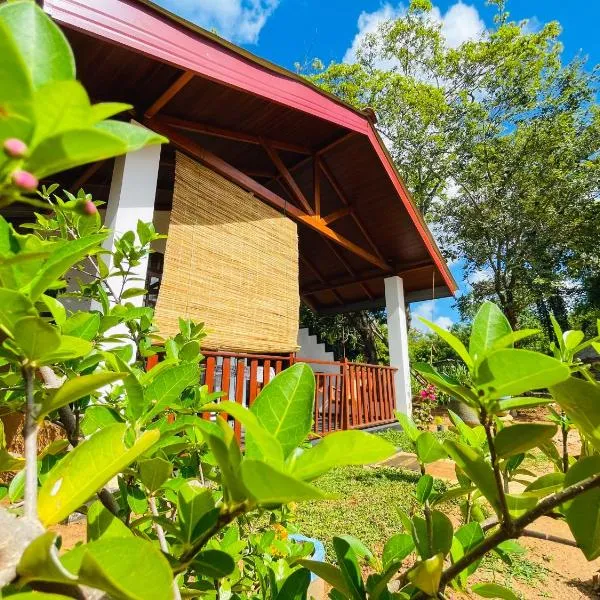 Sigiri White Queen's Lodge, ξενοδοχείο σε Σιγκιρίγια