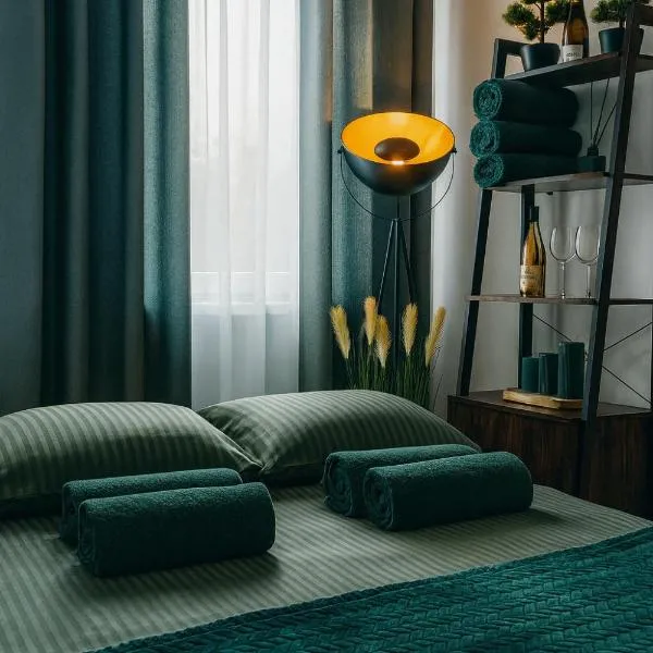 Leśny Zakątek I Małe Bieszczady w Rzeszowie I grill sauna Starowiejska 6 Rzeszów, hotel em Rzeszów