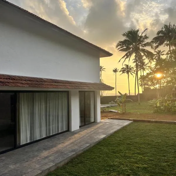 Shoonya - A Boutique Stay, hotel em Varkala