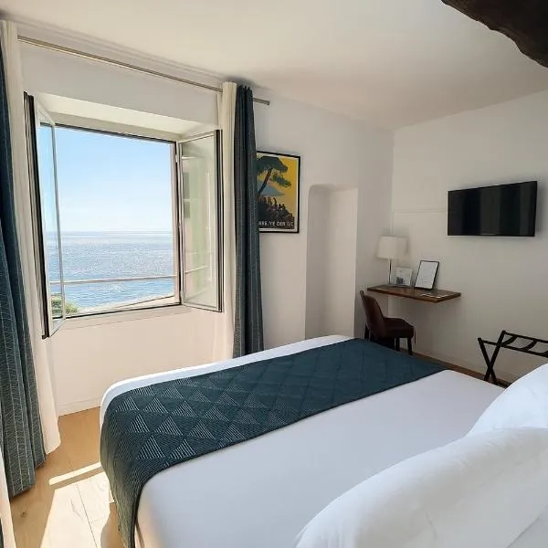 Hôtel Posta Vecchia, hotel a Bastia