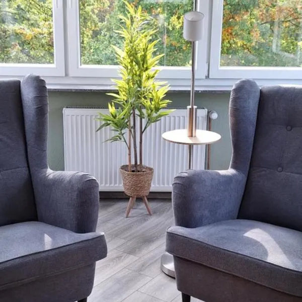 Ferienhaus an der Ölmühle, hotell sihtkohas Heusweiler