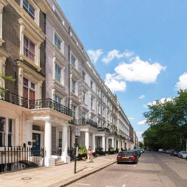Astor Kensington Hostel – hotel w Londynie