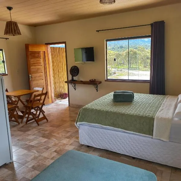 Recanto Cachoeiras de Ibicoara, hotel in Ibicoara