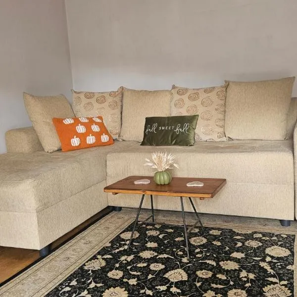 Balkan Barn, hotel in Tŭzha