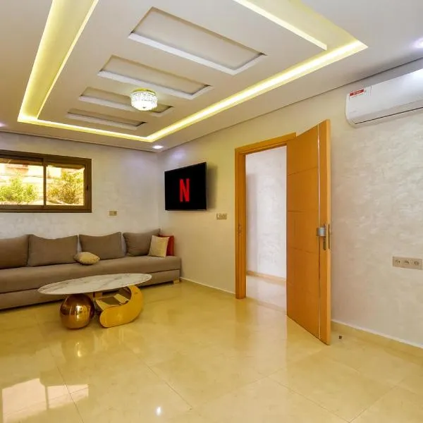 Agadir Vibes 3 appartements & 1 studio modernes au cœur de la ville, hotel v destinaci Agadir