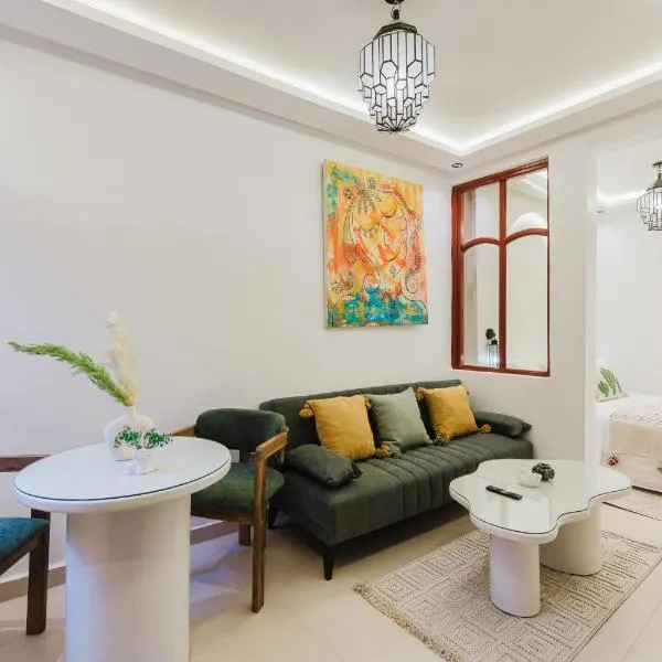 Maison Joudia, hotel i Marrakech