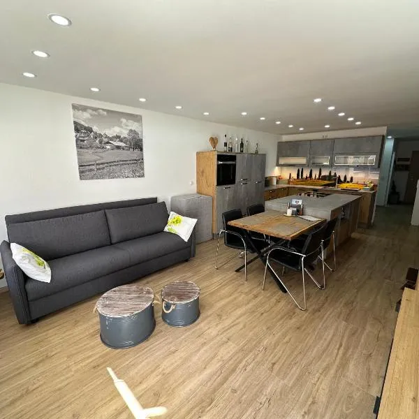 FeWo 236 Aparthotel Mittelberg, hotel a Mittelberg