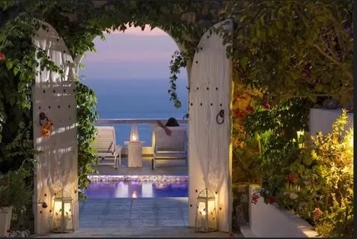 Athermi Suites - Adults Only, hotel Megalohóriban