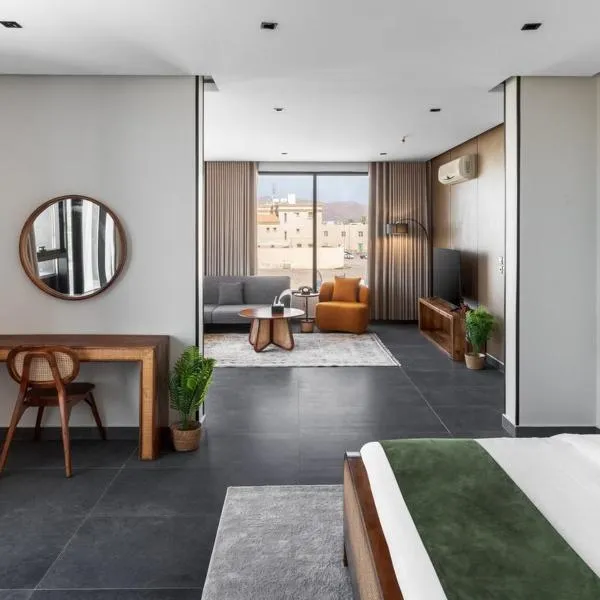 الاورفلي للوحدات السكنية, hotel in Sulţānah