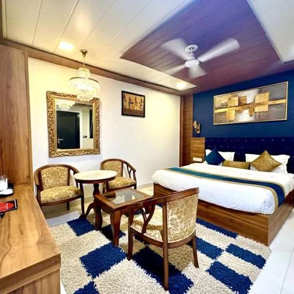 Worldwide Suites Near IGI Airport, hotel in New Delhi