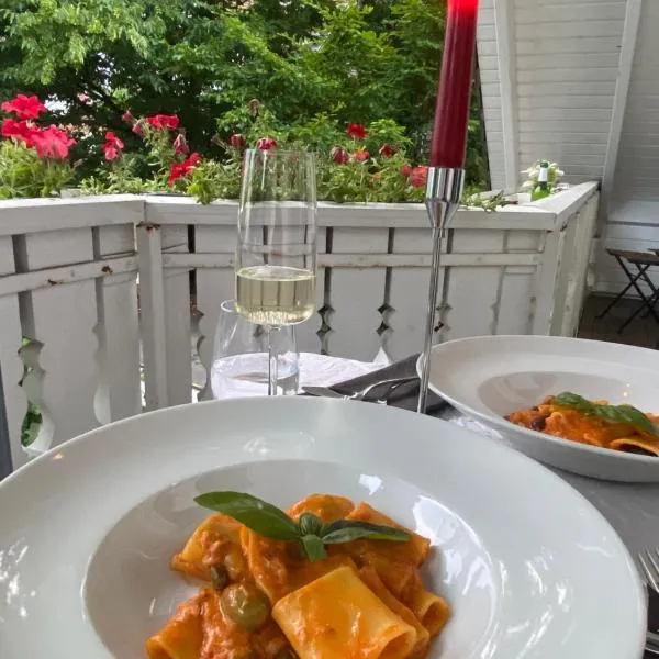 Nido Vela Appartement, hotel em Wesseling