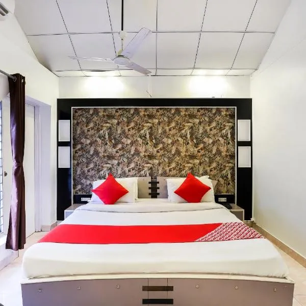 Hotel O Nova Dumas Homestay, hotel v destinaci Súrat