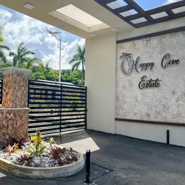 Luxury Villa in Ocho Ríos: Ocho Rios şehrinde bir otel