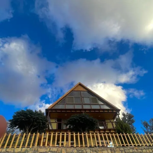 Dana luxury huts, hotel in Dana
