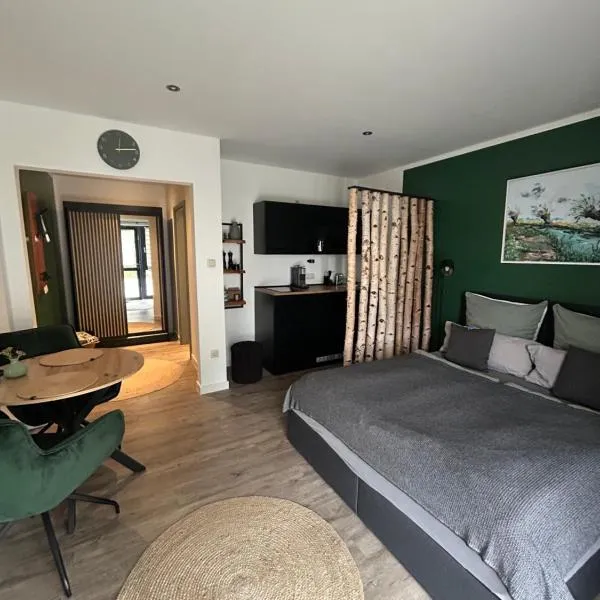 Ferienwohnungen mit Feldblick, Hotel in Schwerin