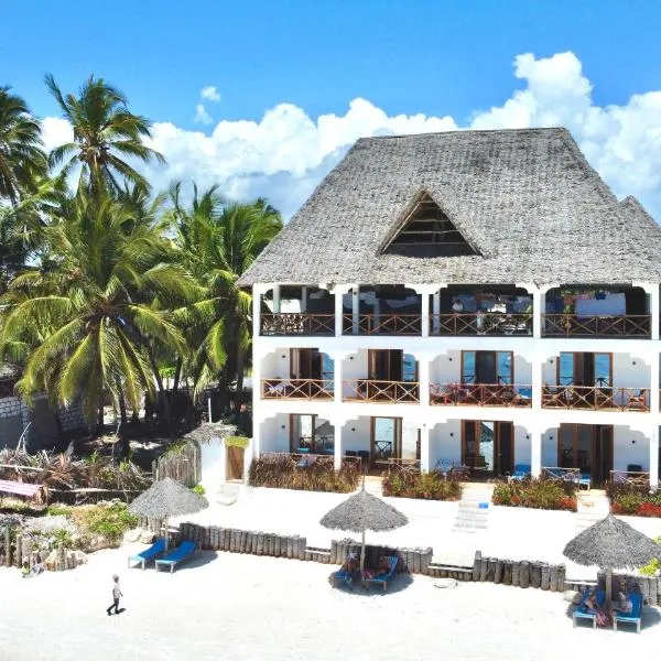 Just Heaven Apartments, hotel in Matemwe