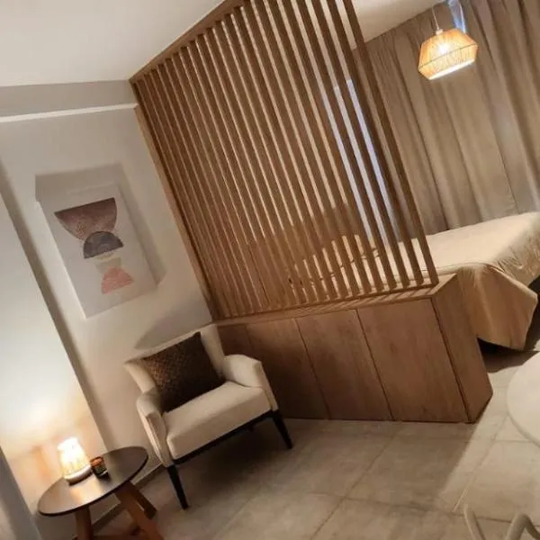 Nordico I, hotel in La Plata