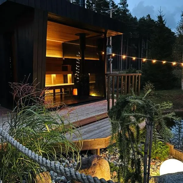 My little happy place, hotel em Undva