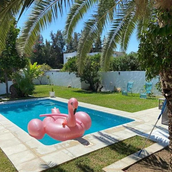 Caramel, hotel en La Soukra