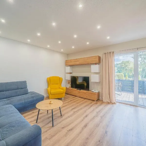 Apartmány Apollo Šírava, ξενοδοχείο σε Michalovce