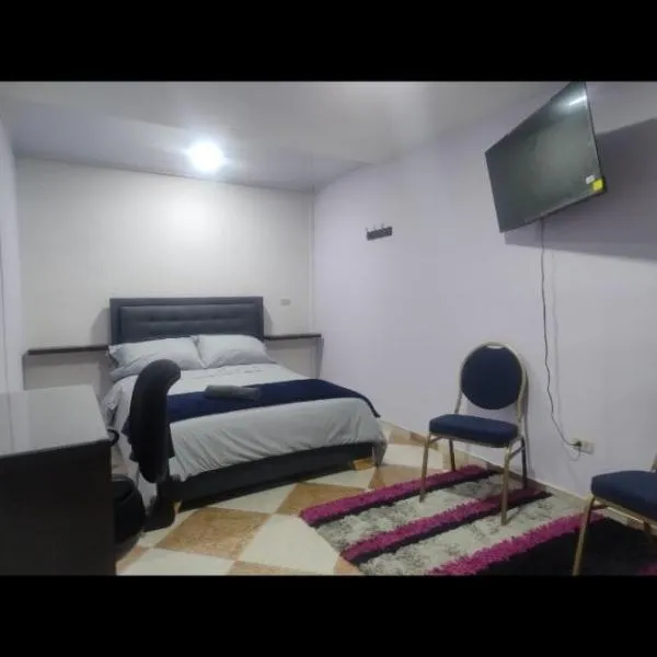 El Portal、ボゴタのホテル