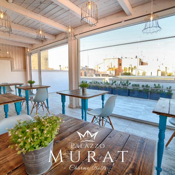 Palazzo Murat B&B