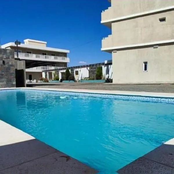 Cuesta de Miranda 2, hotel in Villa Unión