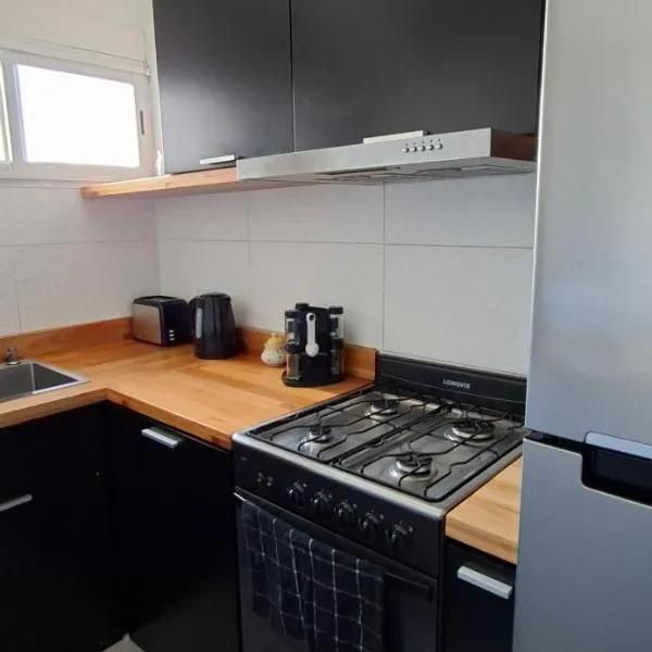 La Petite Roma, hotel u Buenos Ajresu