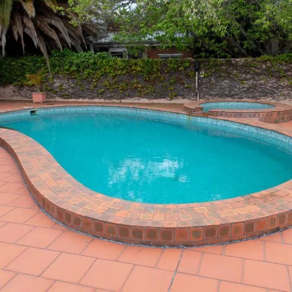 Glenelg Motel, hotel en Adelaida