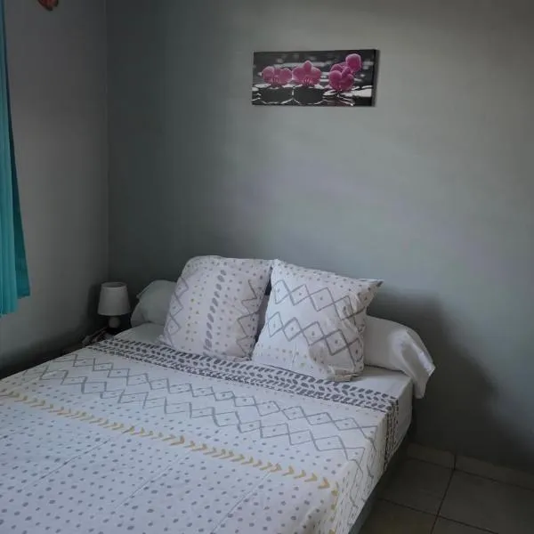 La fleur de lune, hotel i Cabassou