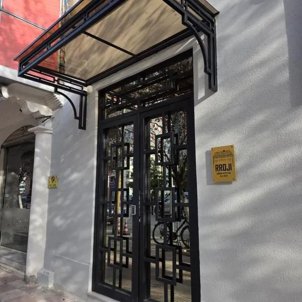 Rroji Urban Heritage, ξενοδοχείο στη Σκόδρα