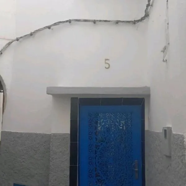 DAR TAZROUT, hotel in Tangier