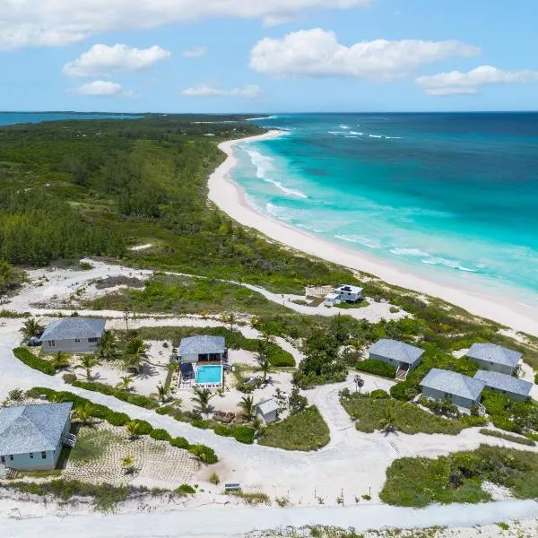 Bohemia Two Bedroom home, hotell i James Cistern