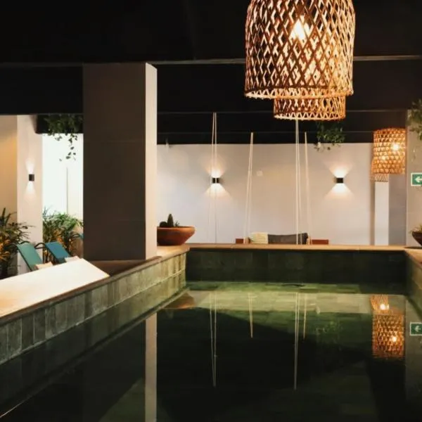 Kastel Petrópolis, hotel v destinácii Petrópolis