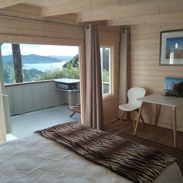 The Tawnys Gatehouse, hotel en Russell