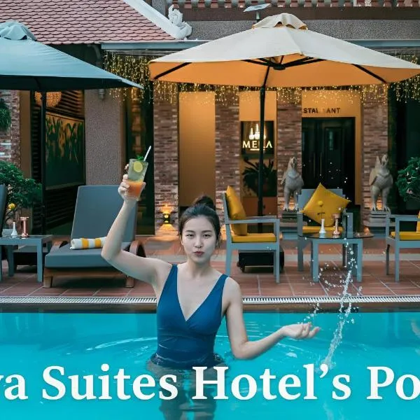 Jaya Suites Hotel, hotel in Phnom Penh