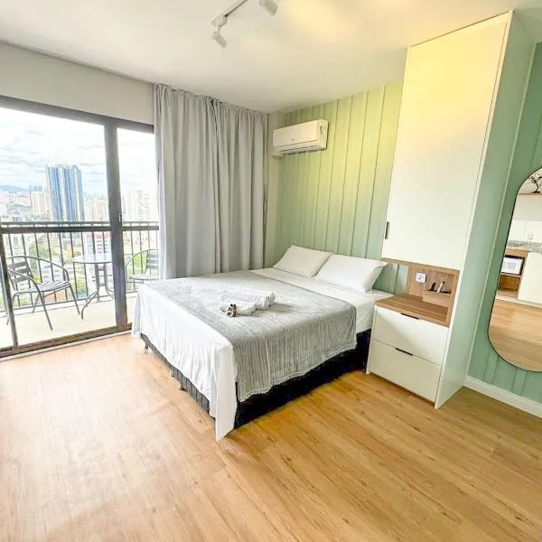 Viva Perdizes Experience - Ao Lado do Allianz Parque, hotel em São Paulo