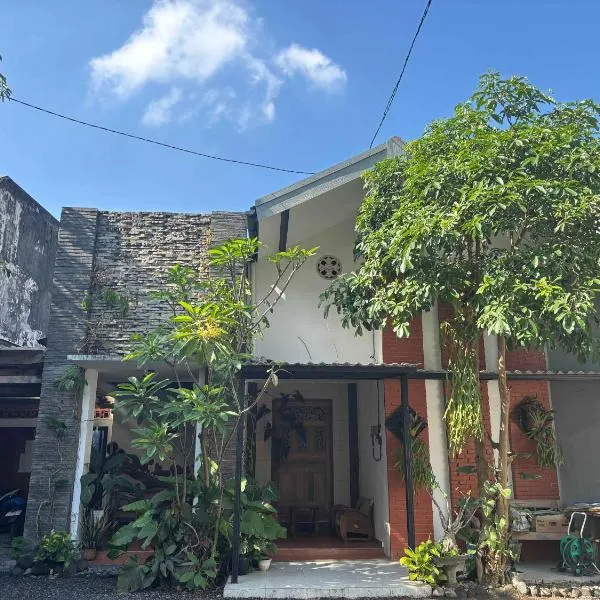 Viesnīca Ndliman House pilsētā Jogjakarta