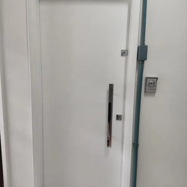 Viesnīca Studio fino acabamento Florianopolisā