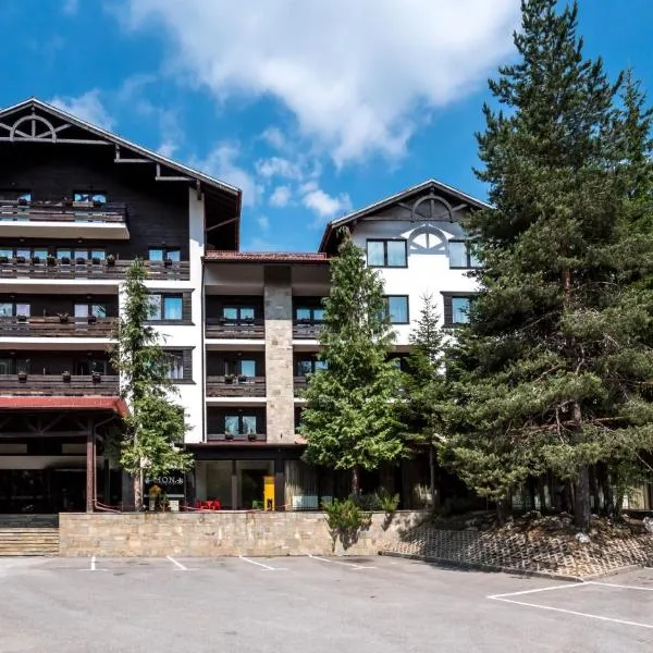 Lion Hotel Borovets, hotel en Borovets
