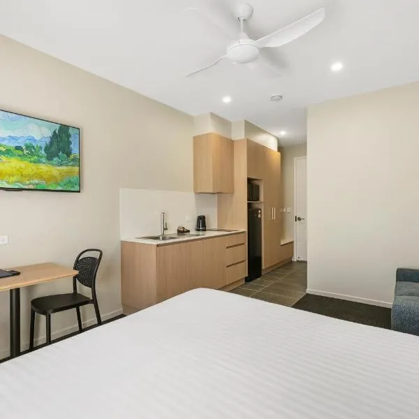 Avenue WEST Studio Units, hotel in Toowoomba
